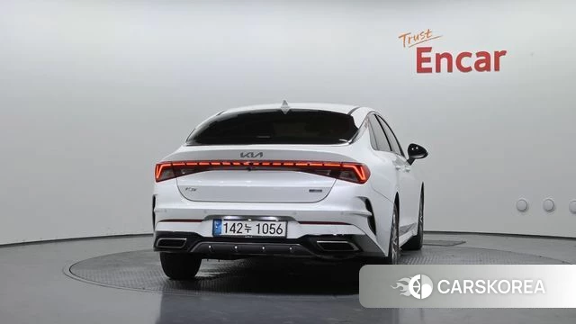 Kia K5 Hybrid 3rd Generation id 4475932 из Кореи 24