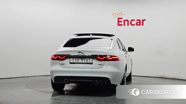 Jaguar XF (X260) id 4610573 из Кореи 14