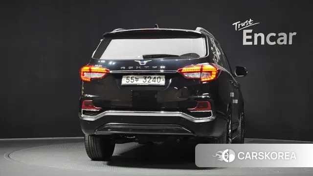 Ssangyong G4 Rexton id 3375247 из Кореи 14