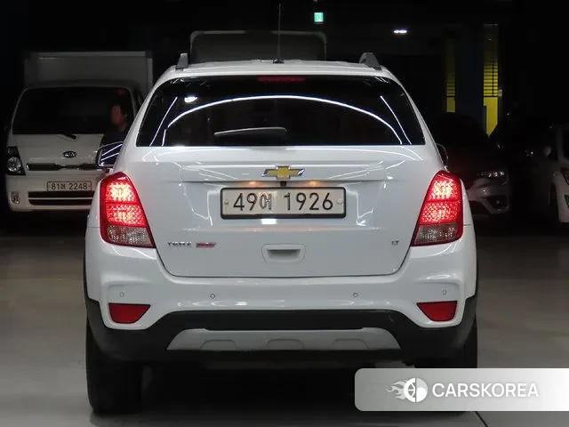 Chevrolet (GM Daewoo) The New Trax id 3563147 из Кореи 14