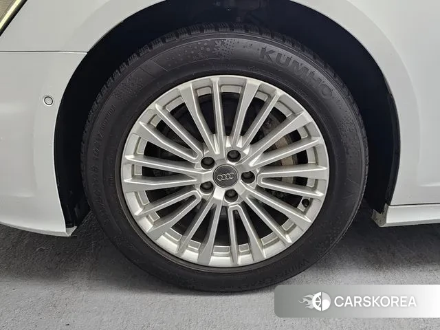 Audi A6 (C8) id 3582930 из Кореи 14