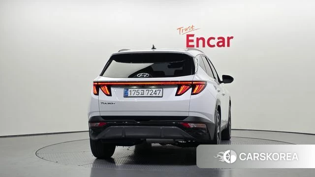 Hyundai Tucson (NX4) id 4458435 из Кореи 26