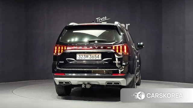 Kia Mohave Master id 4849563 из Кореи 33