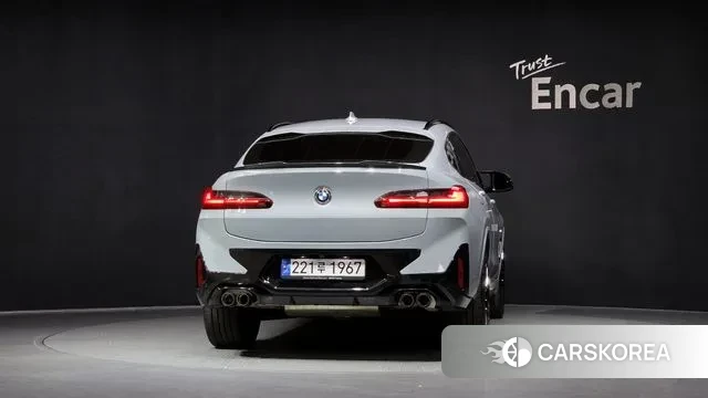 BMW X4 (G02) id 3472692 из Кореи 14