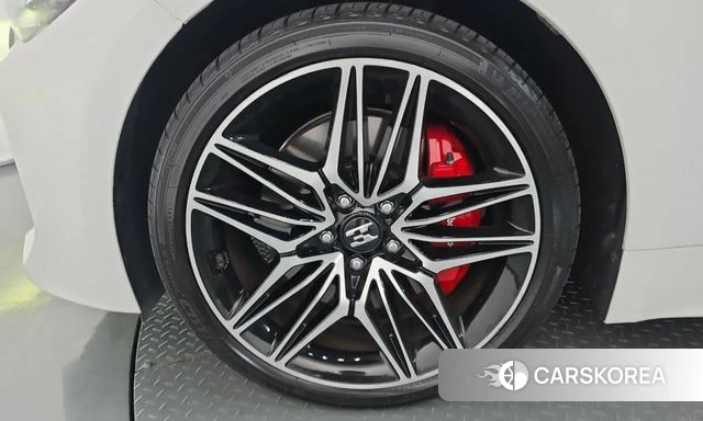 Kia Stinger Meister id 4943411 из Кореи 30