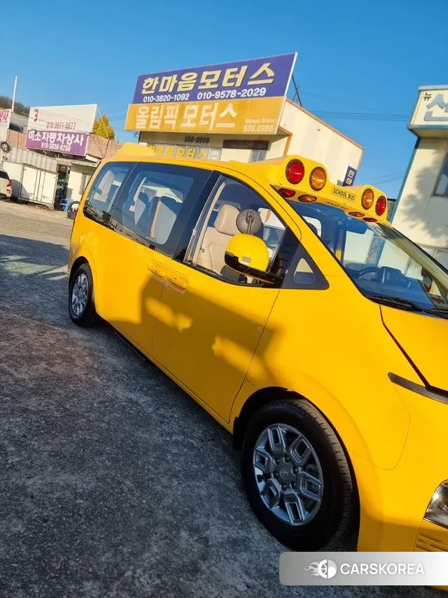 Hyundai Staria id 3463593 из Кореи 13