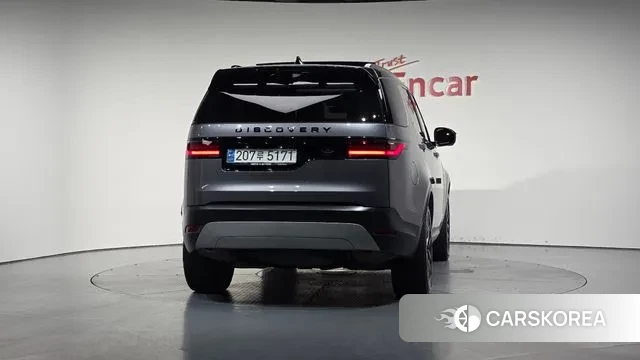 Land Rover Discovery 5 id 3327876 из Кореи 14