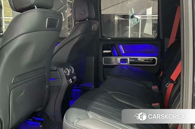 Mercedes-Benz G-class AMG 2023 Черный из Китая, фото 4