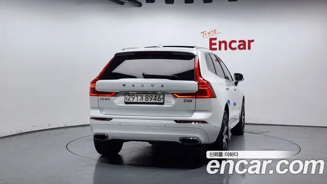 Volvo XC60 second Generation id 2694159 из Кореи 14