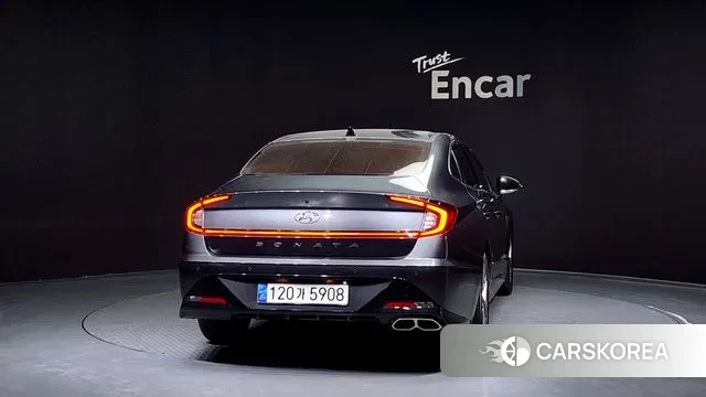 Hyundai Sonata (DN8) id 2931443 из Кореи 14