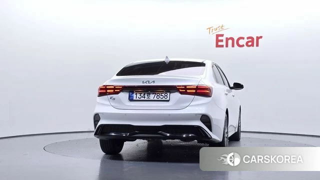Kia The New K3 2nd generation id 4666692 из Кореи 26