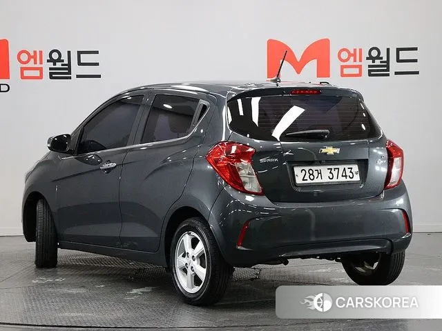 Chevrolet (GM Daewoo) The Next Spark id 3440141 из Кореи 14