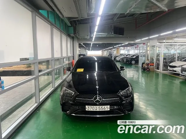 Mercedes-Benz E-Class W213 2020 Черный из Кореи, фото 5