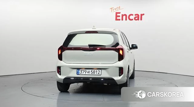 Kia The New Morning (JA) id 3876999 из Кореи 14