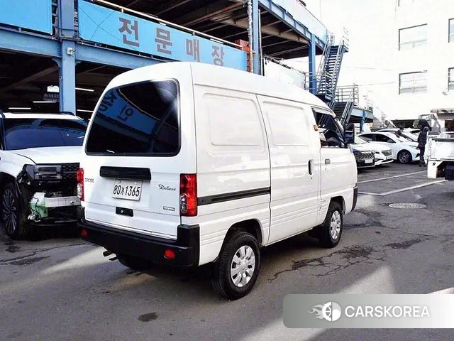 Chevrolet (GM Daewoo) New Damas id 2902031 из Кореи 12