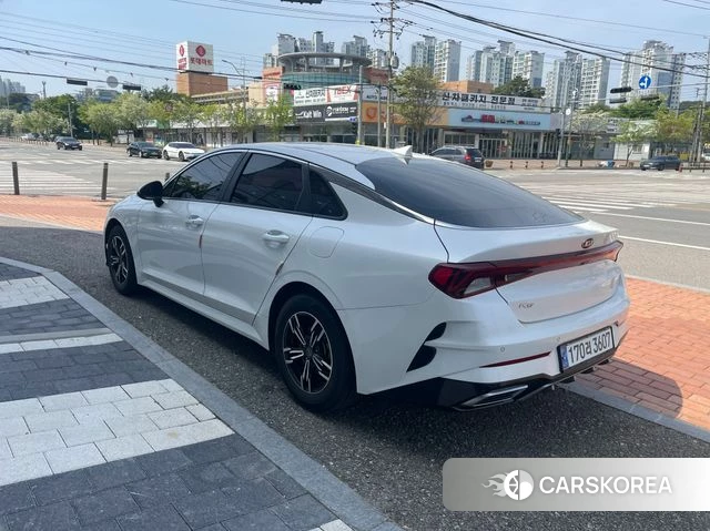 Kia K5 3rd generation id 4339100 из Кореи 10