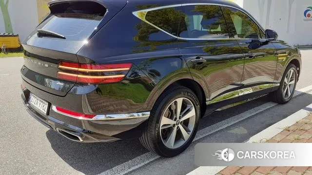 Genesis GV80 id 3022044 из Кореи 14