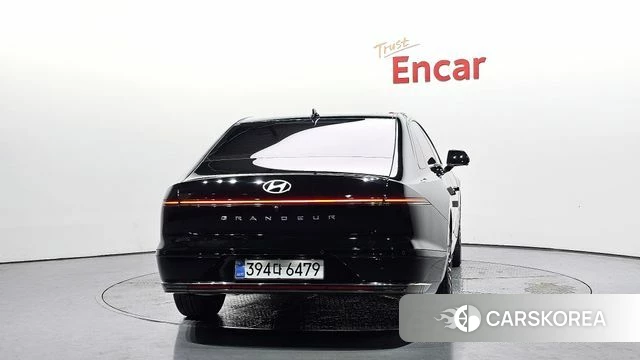 Hyundai Grandeur Hybrid (GN7) id 4422128 из Кореи 27