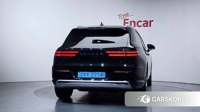 Genesis Electrified GV70 id 4202122 из Кореи 29