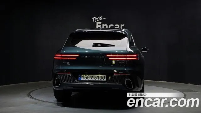 Genesis GV70 id 2837596 из Кореи 14