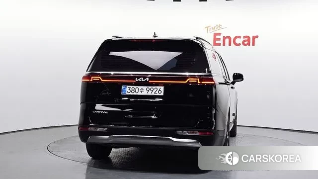 Kia Carnival 4th generation id 3523858 из Кореи 14