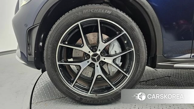 Mercedes-Benz GLC-Class X253 id 4464549 из Кореи 30