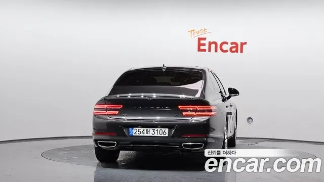 Genesis G80 (RG3) id 2943563 из Кореи 14