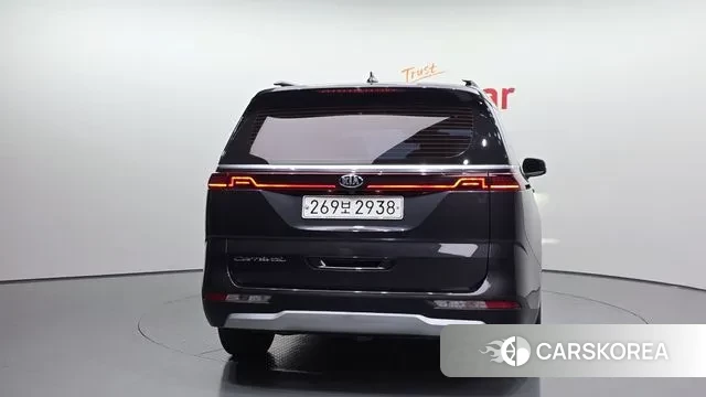 Kia Carnival 4th generation id 3395736 из Кореи 14