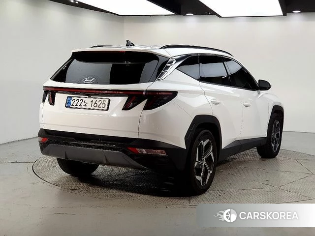 Hyundai Tucson (NX4) id 3889282 из Кореи 14