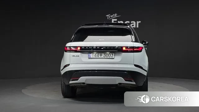 Land Rover Range Rover Velar id 3538492 из Кореи 14