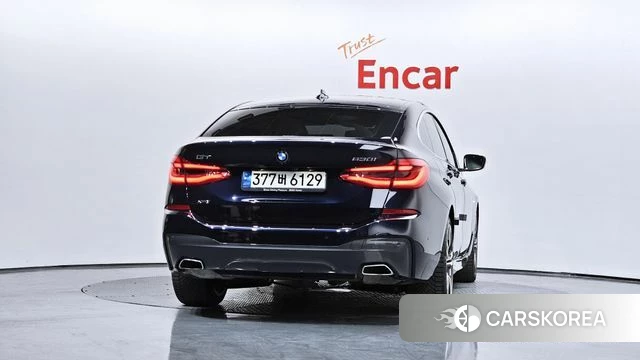 BMW 6 Series GT (G32) id 4550467 из Кореи 31