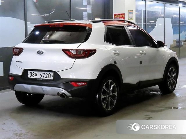 Kia Stonic id 3917481 из Кореи 13