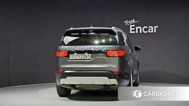 Land Rover Discovery 5 id 3403027 из Кореи 14