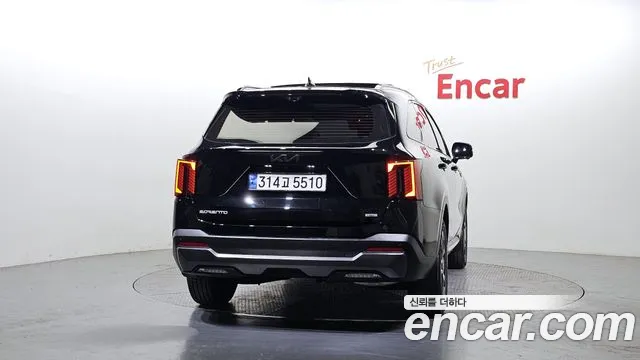 Kia The New Sorento 4th Generation id 2449795 из Кореи 14