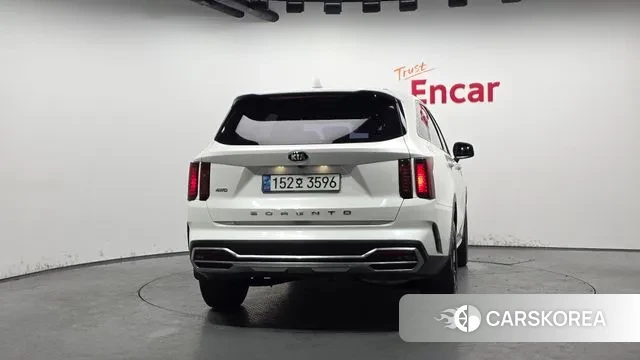 Kia Sorento 4th Generation id 3676508 из Кореи 14