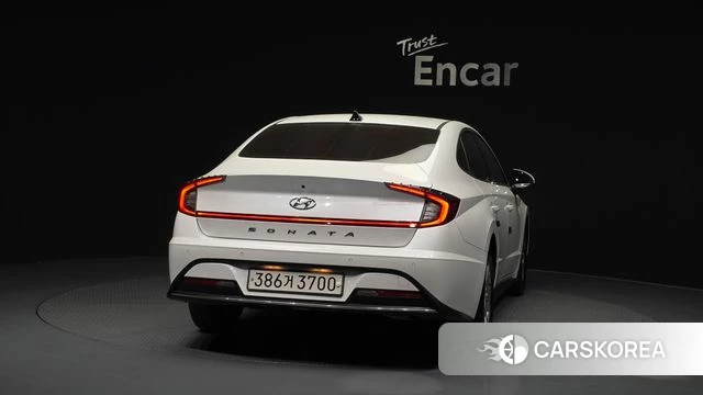 Hyundai Sonata (DN8) id 4269121 из Кореи 14