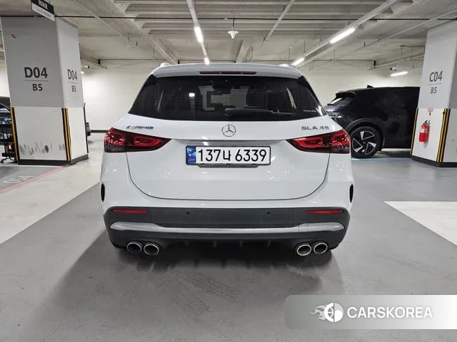 Mercedes-Benz GLA - Class H247 id 3734709 из Кореи 14