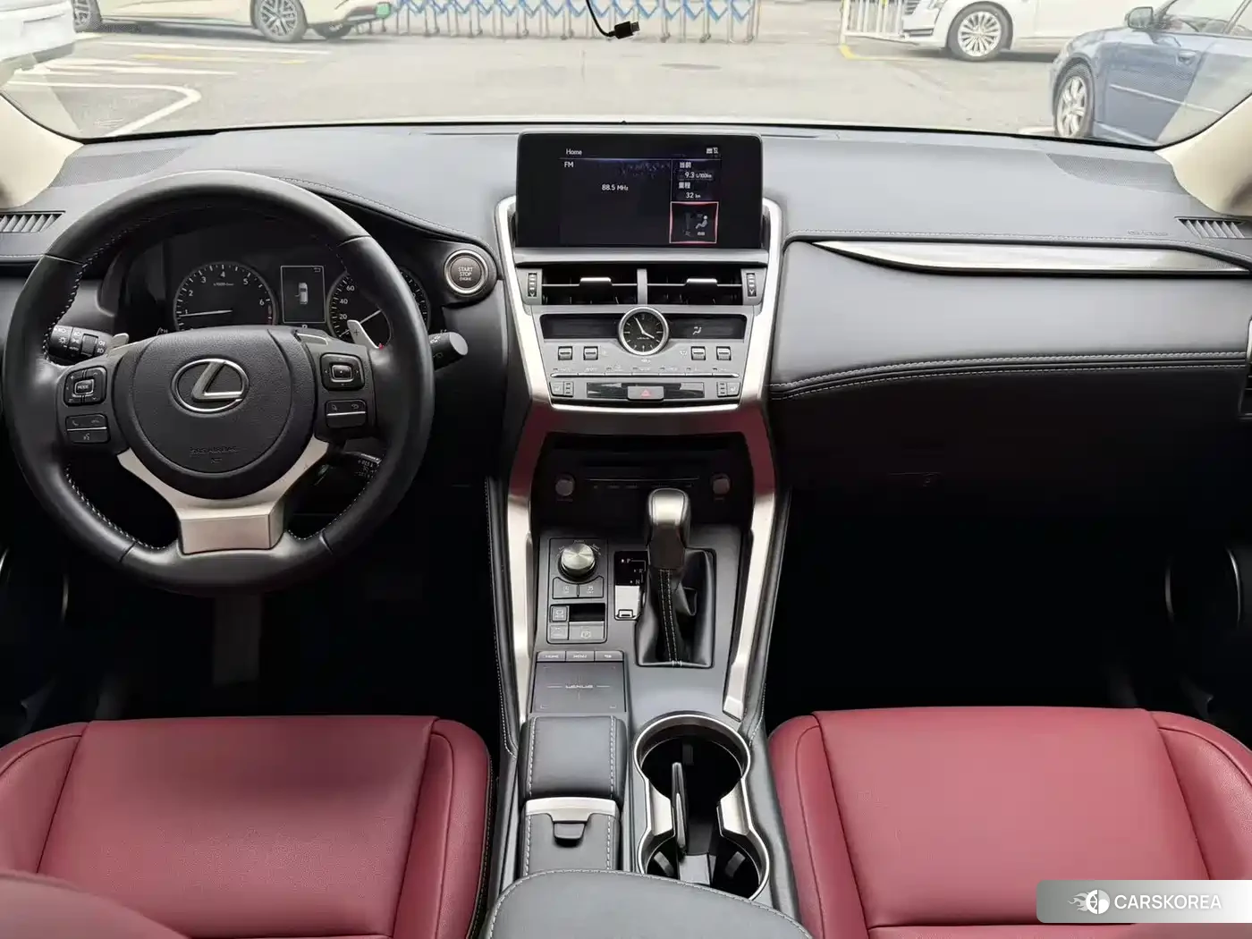 Lexus NX 2021 Белый из Китая, фото 6