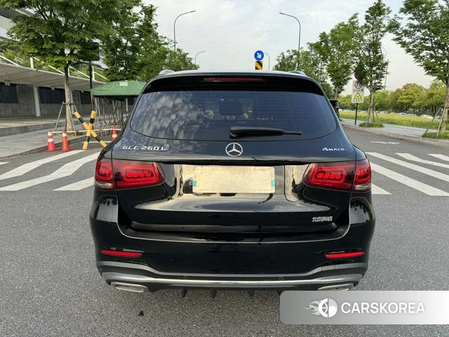 Mercedes-Benz GLC id 4275492 из Китая 20