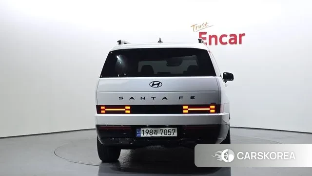 Hyundai Santa Fe (MX5) id 3310536 из Кореи 14