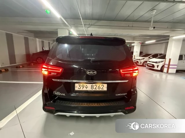 Kia The New Carnival id 4425014 из Кореи 10