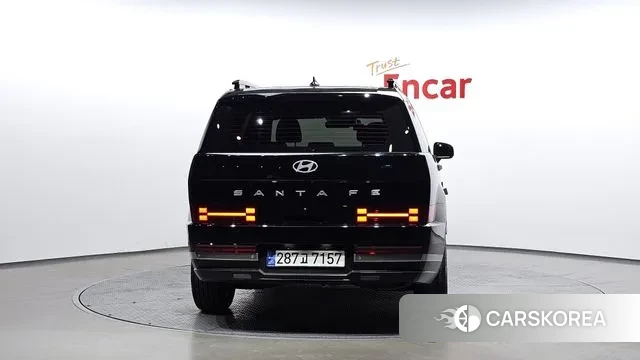 Hyundai Santa Fe (MX5) id 3590750 из Кореи 14