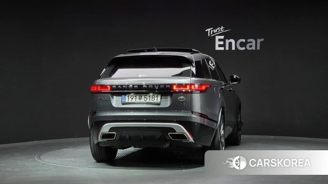 Land Rover Range Rover Velar id 4677947 из Кореи 26