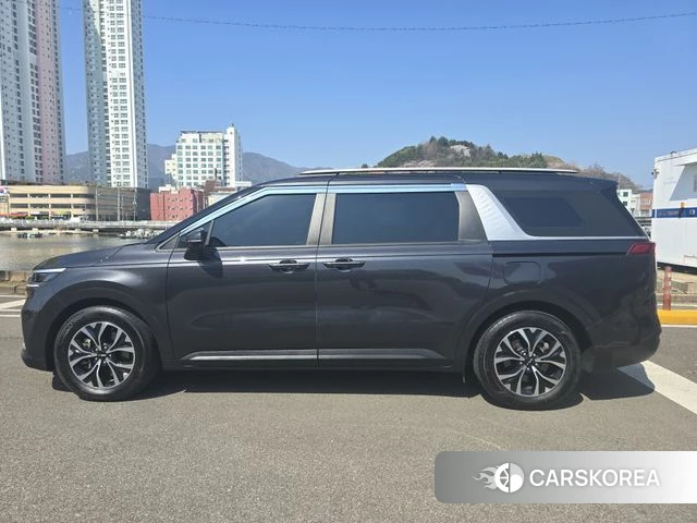 Kia Carnival 4th generation id 3903079 из Кореи 14