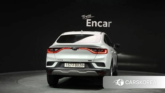 Renault Korea (Samsung) XM3 id 3813551 из Кореи 14