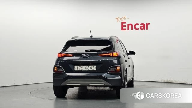 Hyundai Kona id 4411422 из Кореи 24