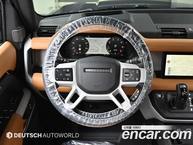 Land Rover Defender (L663) id 2676447 из Кореи 11