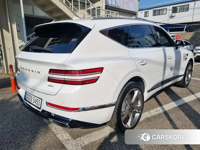 Genesis GV80 id 3342110 из Кореи 14