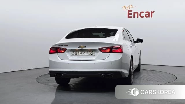 Chevrolet (GM Daewoo) All New Malibu id 4563501 из Кореи 21