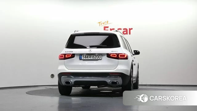 Mercedes-Benz GLB-Class X247 id 4735887 из Кореи 14